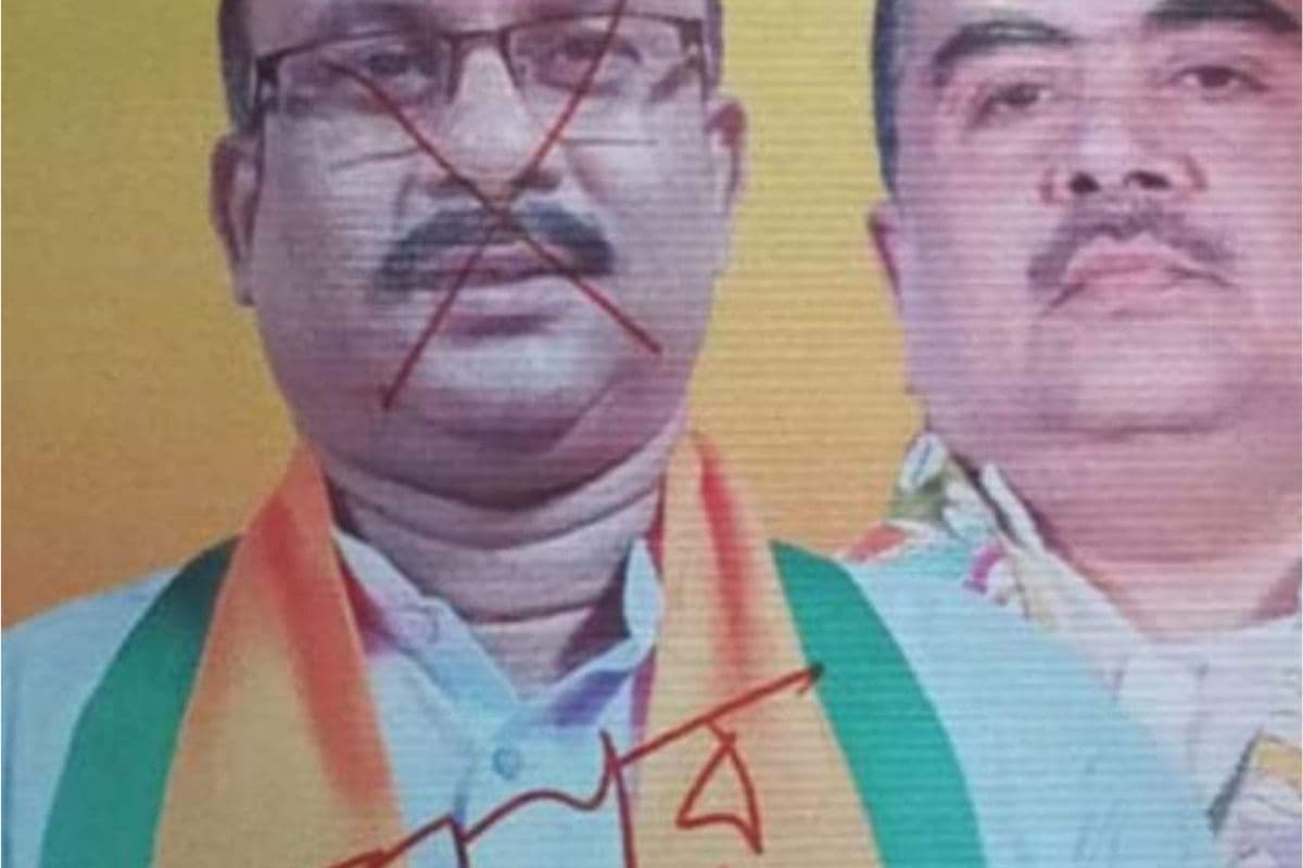 Bengal Chunav : शुभेंदु अधिकारी ने बंगाल के राज्यपाल को लिखा पत्र, किया ये अनुरोध