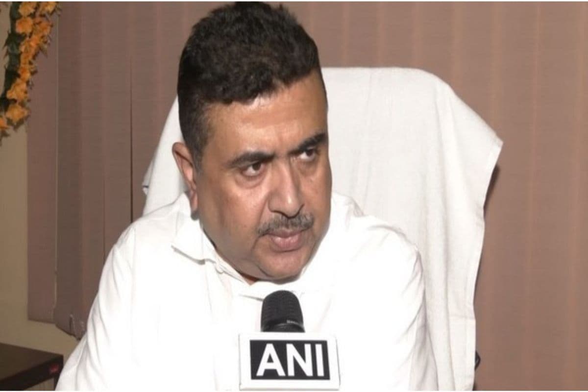 भाजपा नेता  शुभेंदु अधिकारी ने कहा, गृह सचिव के पद पर नंदिनी चक्रवर्ती की नियुक्ति 'अवैध', जाएंगे कोर्ट