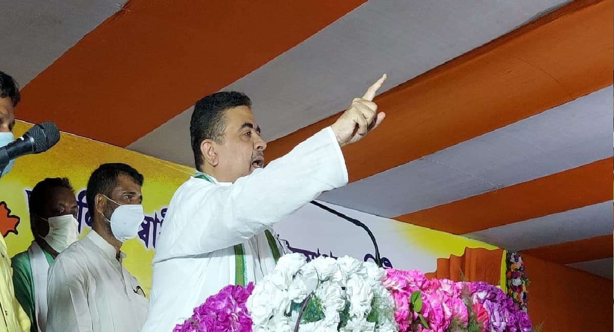 बीजेपी नेता सुवेंदु अधिकारी को सीआईडी का समन, सोमवार को हो सकती है पूछताछ, जानें पूरा मामला