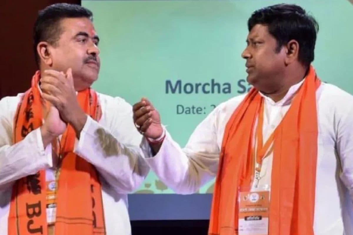पंचायत चुनाव में हिंसा व लूट के लिये मुख्यमंत्री ममता बनर्जी जिम्मेदार, बोले शुभेंदु अधिकारी व सुकांत मजूमदार पंचायत चुनाव में हिंसा व लूट के लिये मुख्यमंत्री ममता बनर्जी जिम्मेदार, बोले शुभेंदु अधिकारी व सुकांत मजूमदार