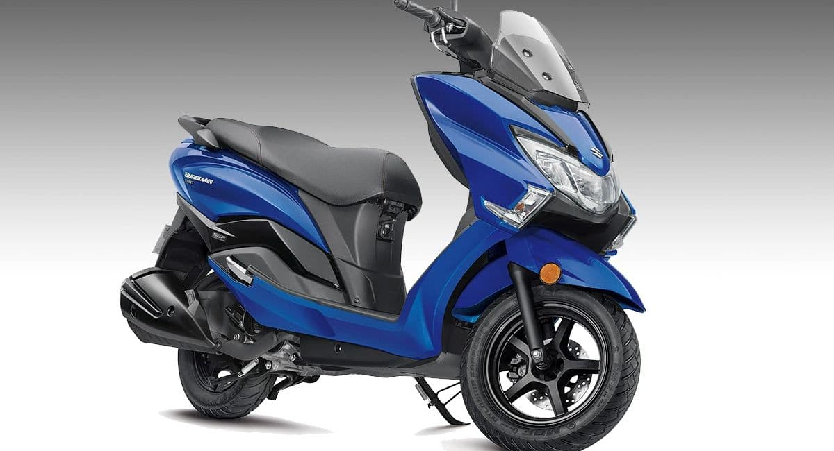 Suzuki Burgman Electric स्कूटर 18 नवंबर को होगा लॉन्च