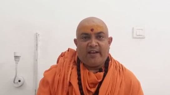 Varanasi News: किसान आंदोलन की आड़ में हिन्दू संस्कृति के विरोध की है मंशा, बोले स्वामी जितेन्द्रानन्द सरस्वती Varanasi News: किसान आंदोलन की आड़ में हिन्दू संस्कृति के विरोध की है मंशा, बोले स्वामी जितेन्द्रानन्द सरस्वती