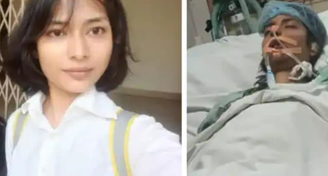 Greater Noida: नोएडा पुलिस को सलाम, बीटेक छात्रा स्वीटी के इलाज के लिए पुलिसकर्मी देंगे एक दिन का वेतन