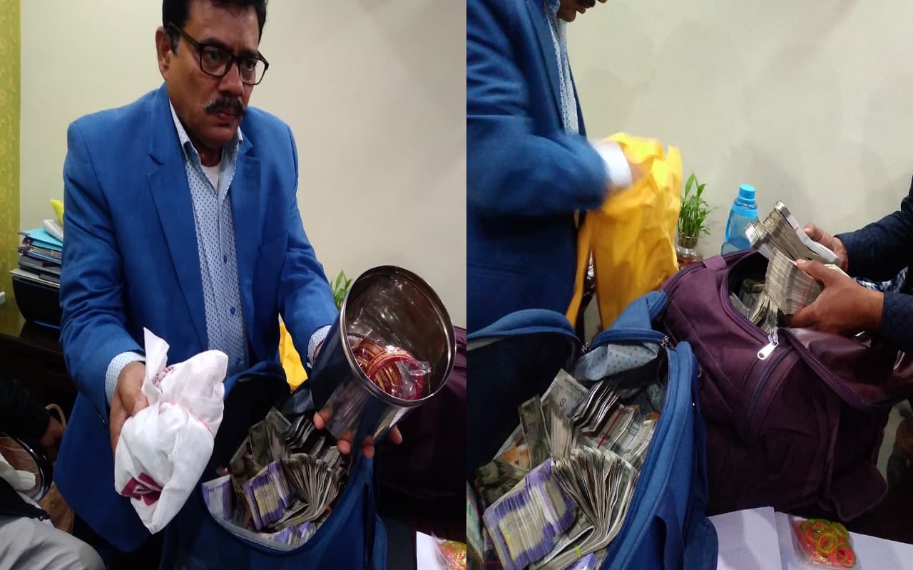 Patna: इंजीनियर ने पूछताछ में उगले कई राज, फर्जी में 50 तो सामान्य काम में बांध रखा था 18 फीसदी कामिशन