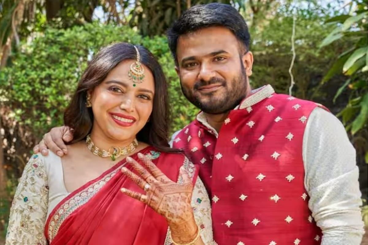 Swara Bhasker Wedding: कौन हैं स्वरा भास्कर के पति फहद अहमद ? जानिये उनके पर्सनल लाइफ से जुड़ी सभी बातें