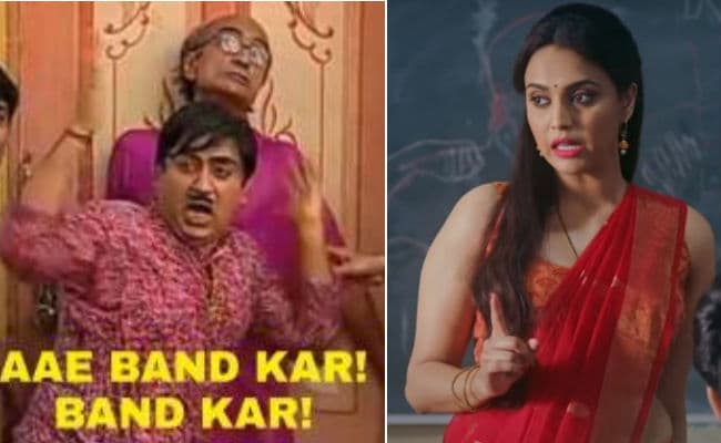 स्‍वरा भास्‍कर की 'रसभरी' वेब सीरीज पर भड़के प्रसून जोशी, लोग शेयर करने लगे ऐसे मीम्‍स