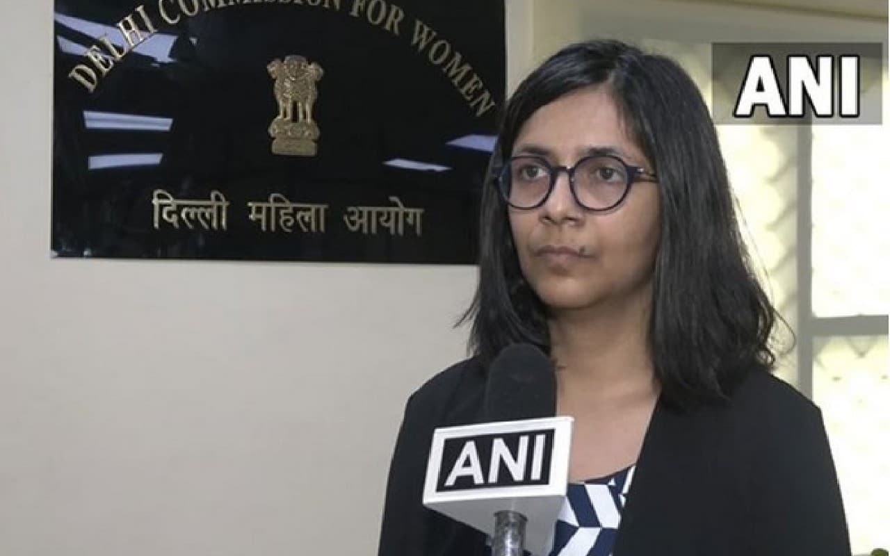 दिल्ली पुलिस गुंडागर्दी पर क्यों उतर आई है? जानें क्या बोलीं महिला आयोग की प्रमुख स्वाति मालीवाल