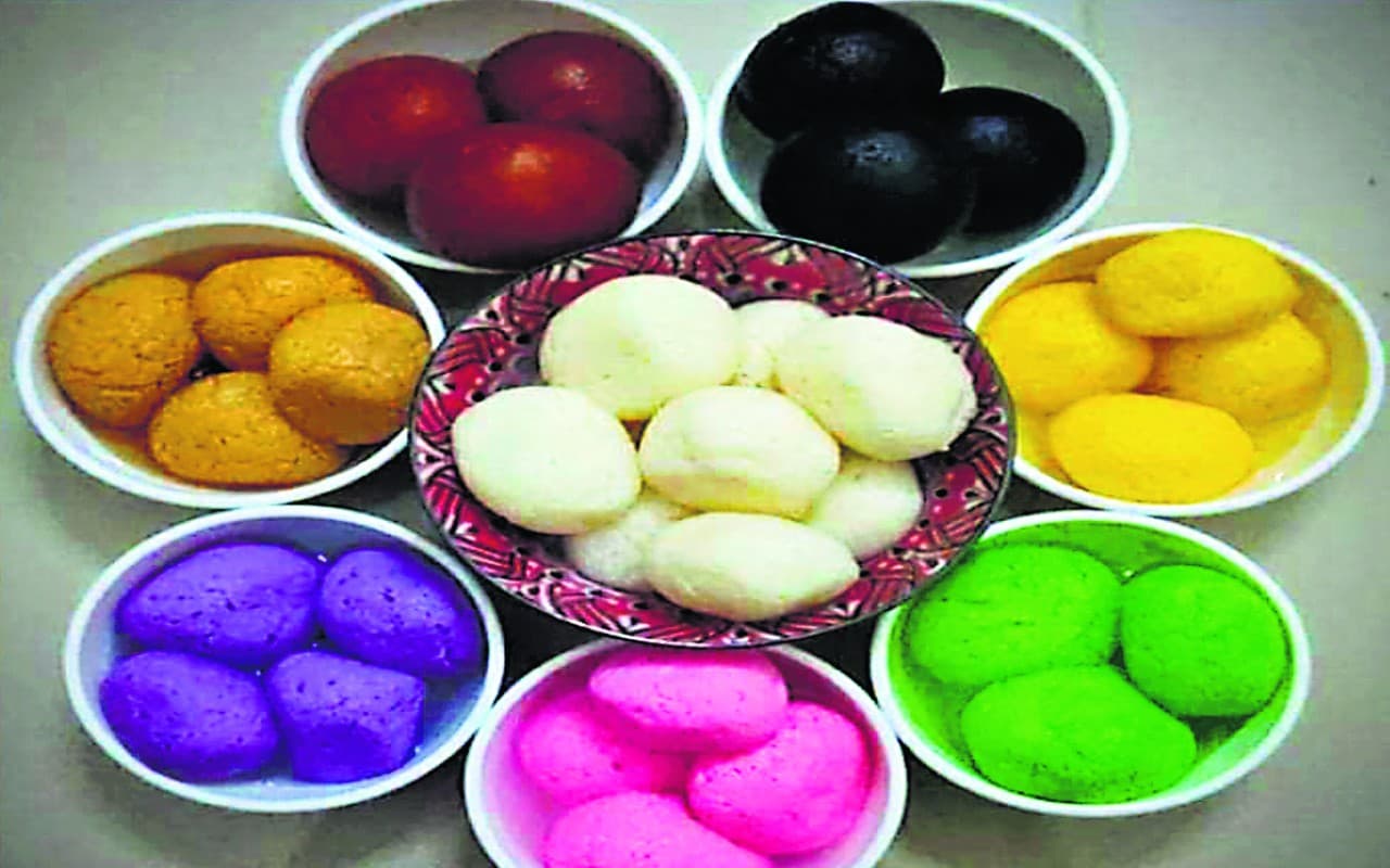 दुबई से लेकर ऑस्ट्रेलिया तक रांची के कमल की मिठाइयां और चॉकलेट की डिमांड, कई अवार्ड कर चुके हैं हासिल