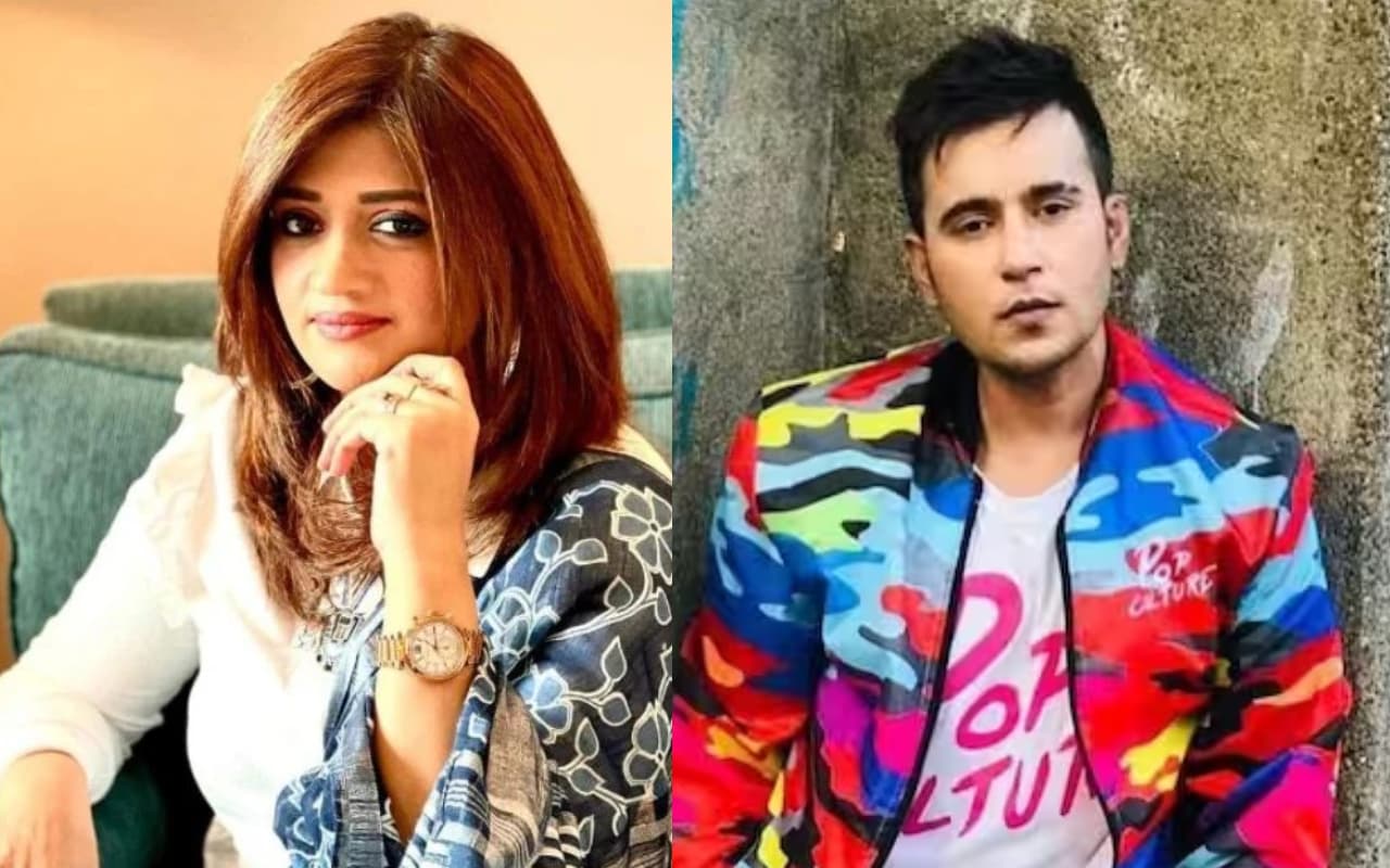 आदित्य सिंह राजपूत के बारे में बात करते हुए छलका एक्ट्रेस Sweety Walia का दर्द, बोली- आखिरी मैसेज में उसने...