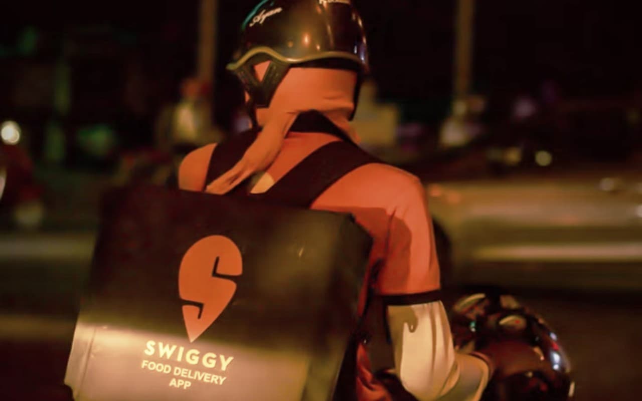 Swiggy news