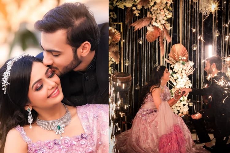 Cheeni Kum एक्ट्रेस स्वीनी खरा की सगाई फोटोज देख फैंस को आई आराध्या बच्चन की याद, आप भी देखें तसवीरें