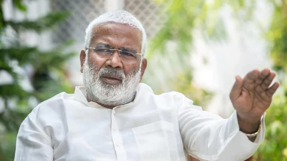 UP Election 2022: स्वतंत्र देव सिंह के निशाने पर सपा, कहा- हाथ में 'गन' लेने वाले 'अन्न' लिए घूम रहे