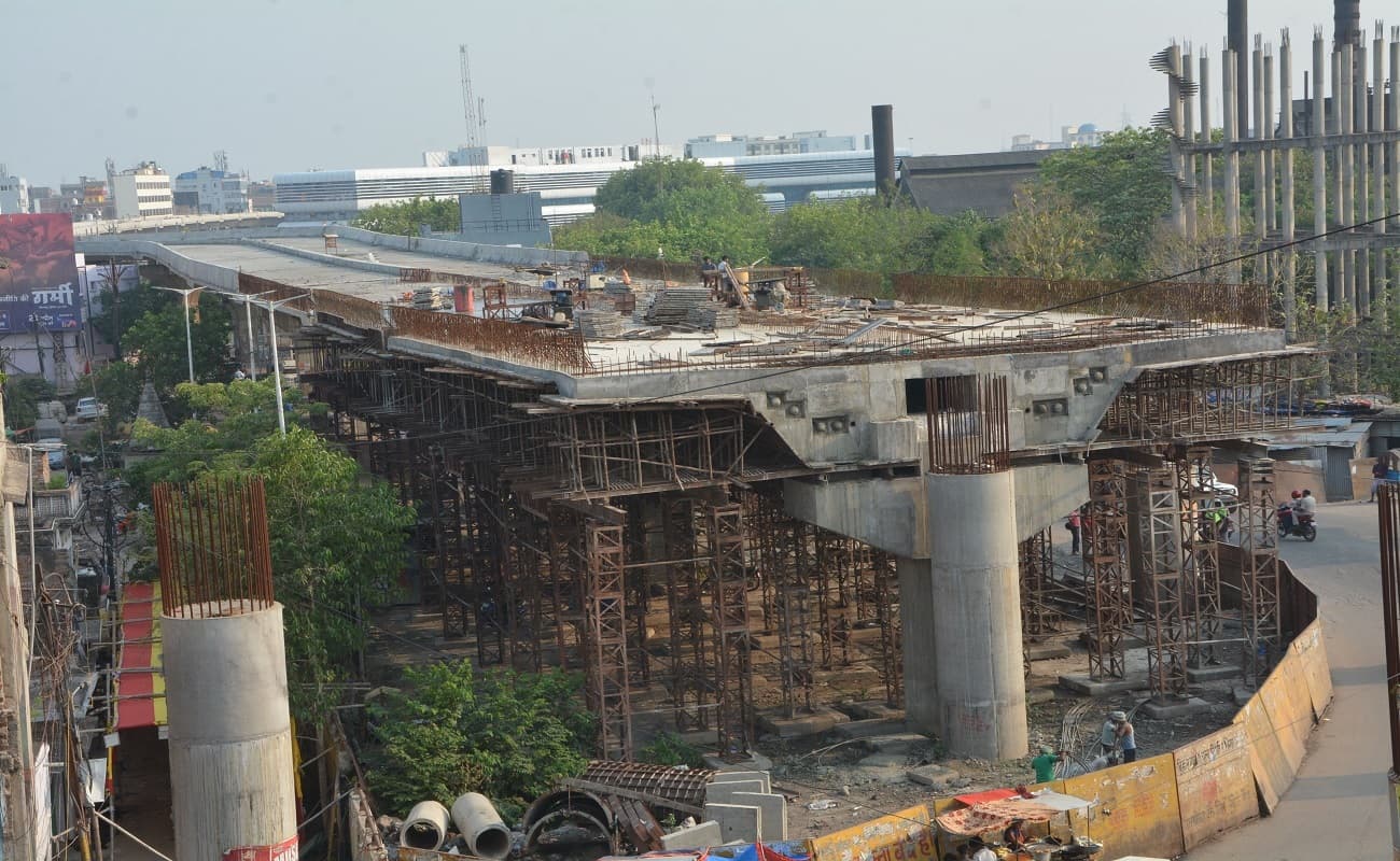 पटना के करबिगहिया गोलंबर के निर्माण की बाधा दूर, अब शुरू होगा काम, जाम से मिलेगी मुक्ति