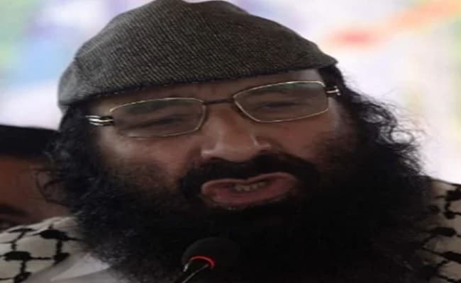 जम्मू-कश्मीर में अंतरराष्ट्रीय आतंकी सलाउद्दीन के दो बेटों को सरकारी नौकरी से किया गया बर्खास्त