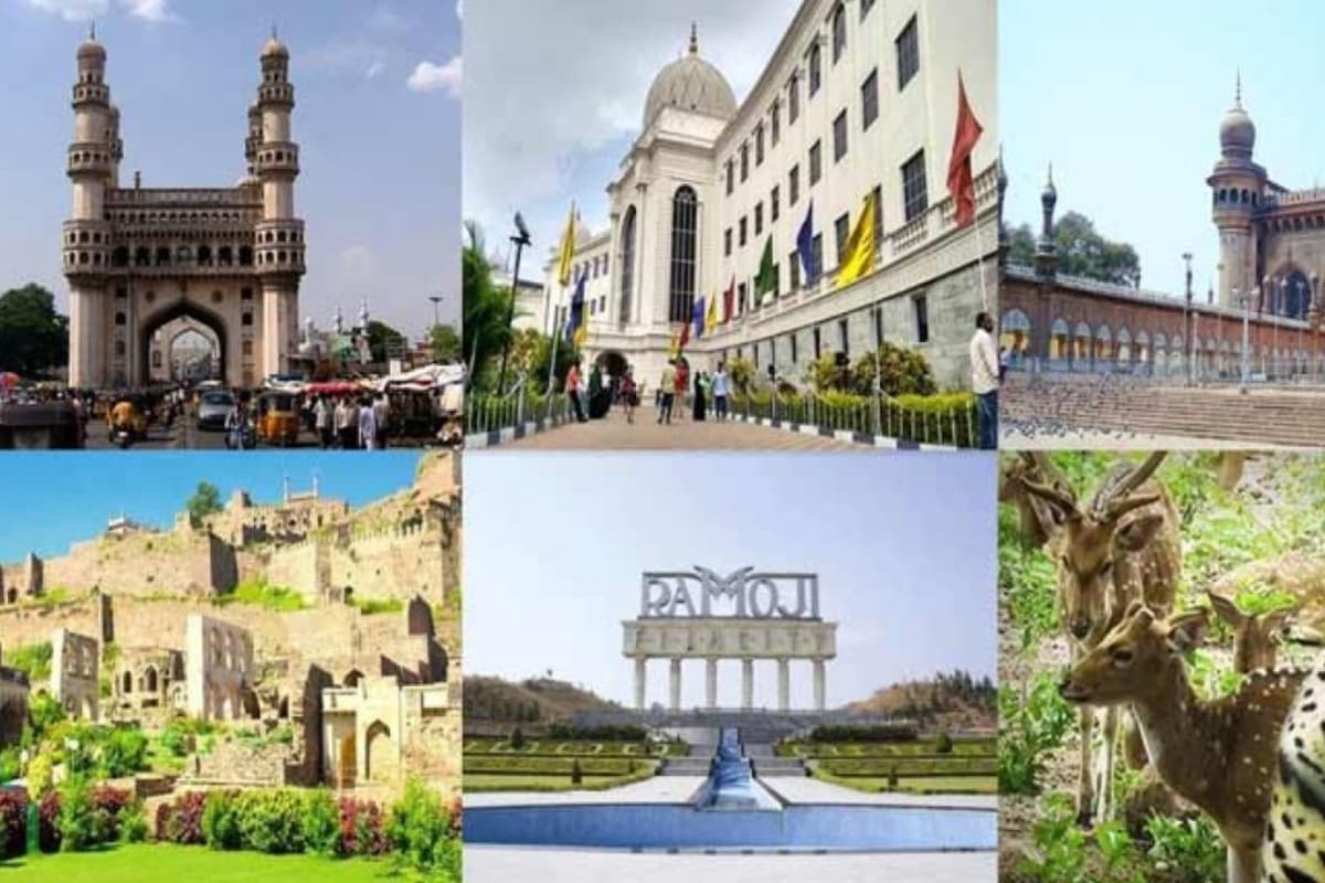 PHOTOS: IRCTC लाया है हैदराबाद के लिए स्पेशल टूर पैकेज, जानें किराया और पूरी डिटेल