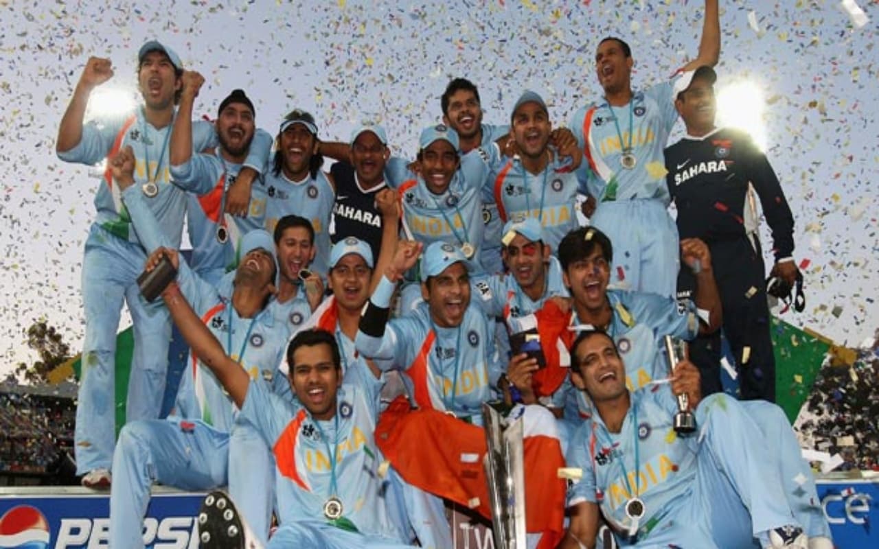 T20 World Cup: धोनी की कप्तानी में आज ही के दिन विश्व चैंपियन बनी थी टीम इंडिया, पाकिस्तान को चटाई थी धूल