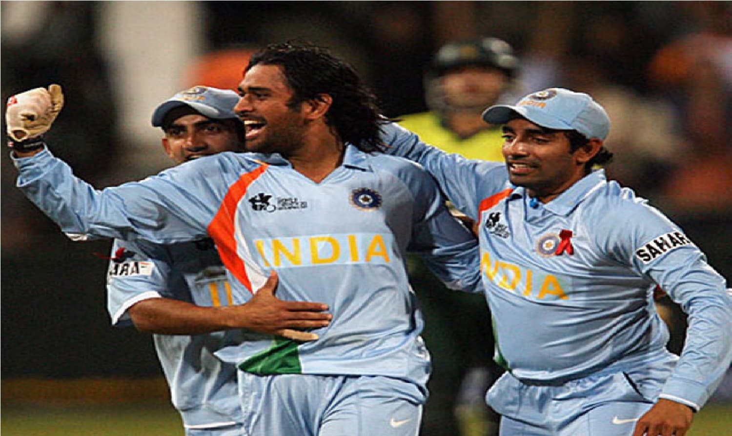 13 साल पहले धौनी ने चली थी अद्भुत 'चाल', पाकिस्तान को ऐसे चटाया था धूल