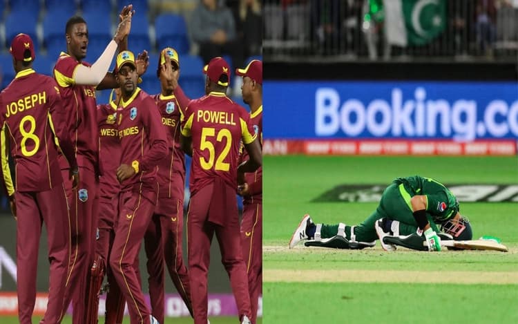 टी20 वर्ल्ड कप 2022: 'फिसड्डी टीमें' कर रही बड़े उलटफेर, दिग्गजों को दिखाया बाहर का रास्ता