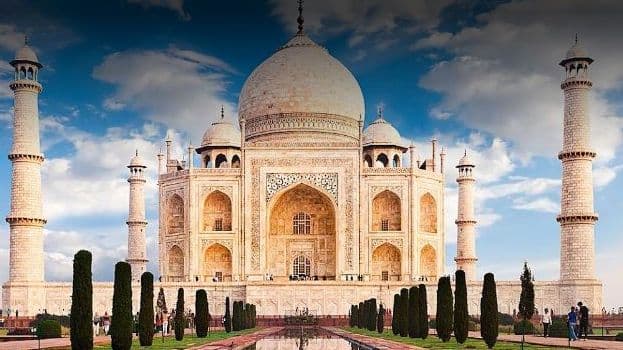 डेनमार्क की प्रधानमंत्री पहुंचीं आगरा, रविवार की सुबह ताज का करेंगी दीदार