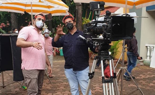 TMKOC : 'तारक मेहता' की शूटिंग शुरू, प्रोड्यूसर बोले- हमारे लिए प्रार्थना करें...