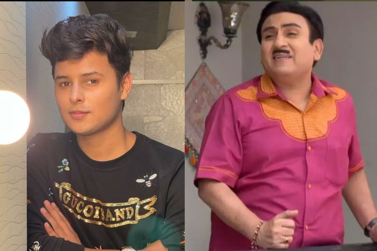 TMKOC: नये टप्पू को जेठालाल ने ट्रोलर्स से बचने के लिए दी ये खास सलाह, नीतीश भलूनी ने बताया कैसे मिला ये रोल TMKOC: नये टप्पू को जेठालाल ने ट्रोलर्स से बचने के लिए दी ये खास सलाह, नीतीश भलूनी ने बताया कैसे मिला ये रोल