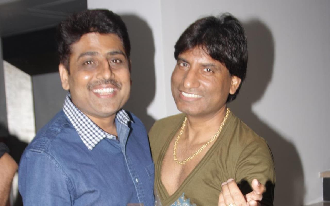 'तारक मेहता' ने इस वजह से फोन में 'राजू आओ आओ' के नाम से सेव किया था Raju Srivastava का नंबर, जानें वजह