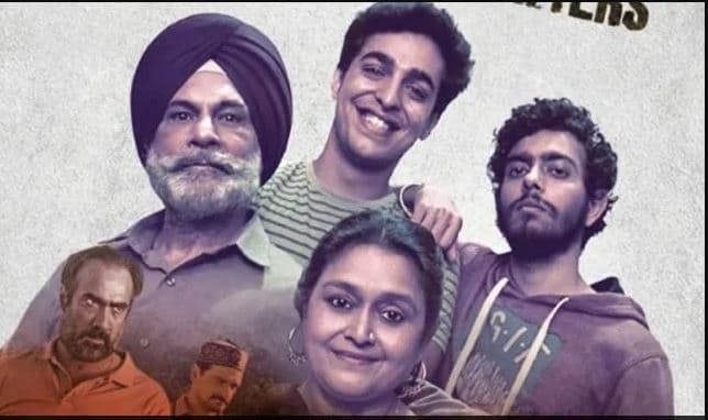 Tabbar Review : इंटेंस और एंटरटेनिंग है ये डार्क थ्रिलर सीरीज