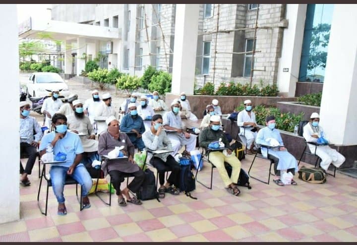 200 से ज्यादा निजामुद्दीन तबलीगी जमात के लोग करेंगे प्लाज्मा डोनेट, ताकी स्वस्थ हो सकें कोरोना मरीज