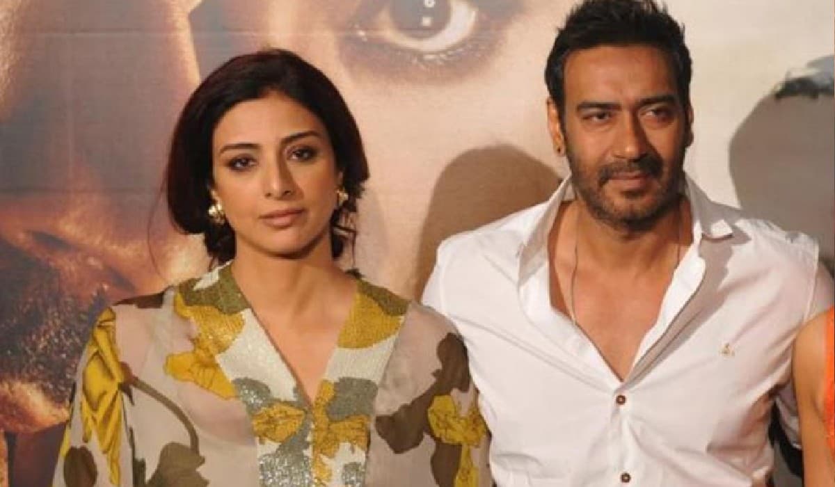 Drishyam 2: अजय देवगन और तब्बू की फिल्म में इस एक्टर की एंट्री, एक्ट्रेस ने इस अंदाज में किया वेलकम