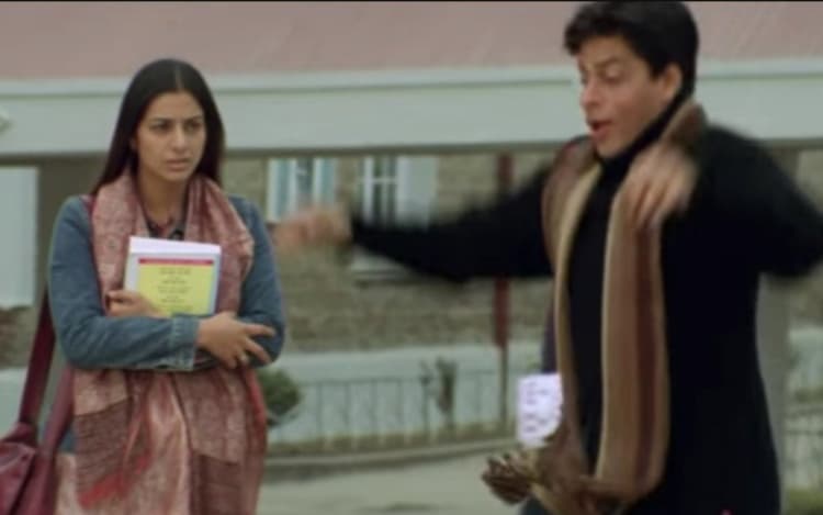 शाहरुख खान की इस फिल्म में सिर्फ चंद सेकंड के कैमियो के लिए क्यों मान गईं थीं तब्बू? अब हुआ खुलासा