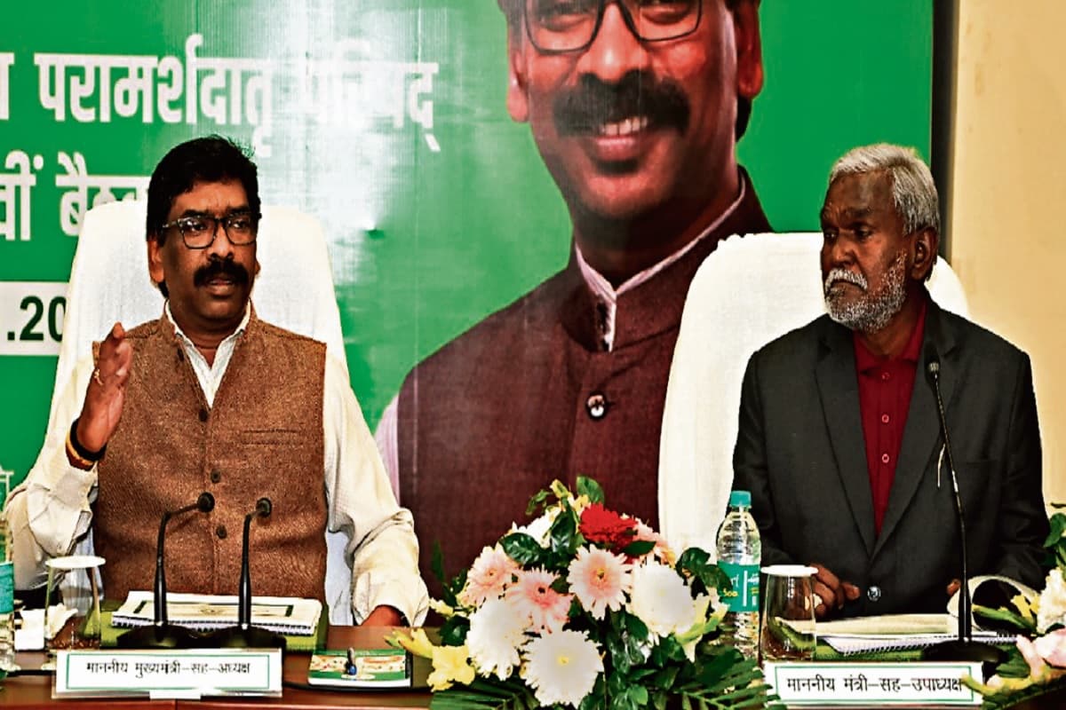 झारखंड में नगर निकाय चुनाव टलने के आसार, केंद्र को भेजी जायेगी पुराना प्रावधान रखने की अनुशंसा