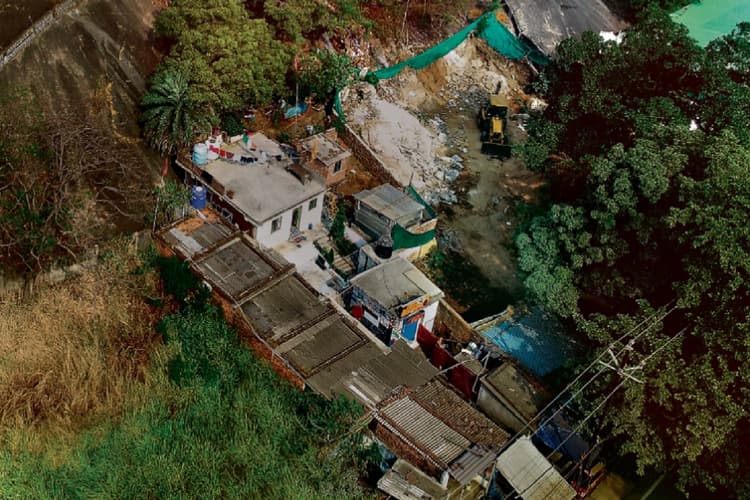 टैगोर हिल पर अवैध निर्माण मामले में CO ने उपायुक्त को सौंपी रिपोर्ट, जांच में इस बात की हुई पुष्टि