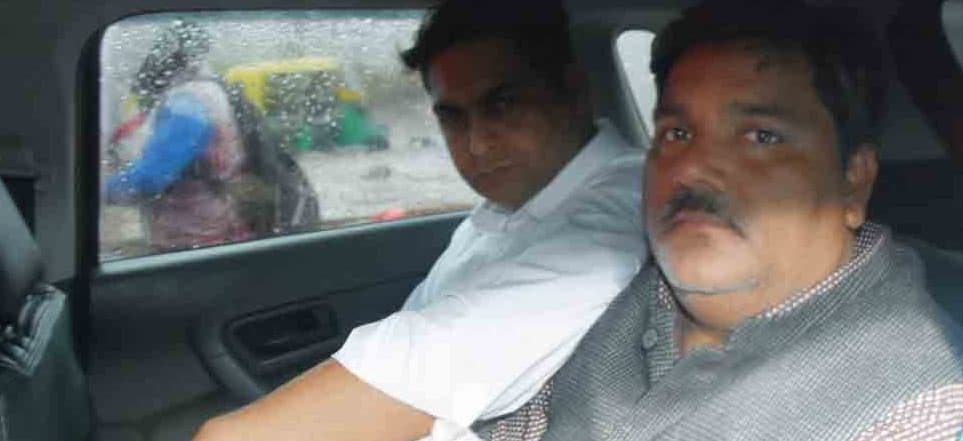 आप के निलंबित पार्षद ताहिर हुसैन आईबी अफसर की हत्या के मामले में गिरफ्तार