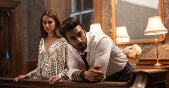 Taish Review : इंटेंस ड्रामा 'तैश' में प्रस्तुति और कलाकारों का अभिनय है खास