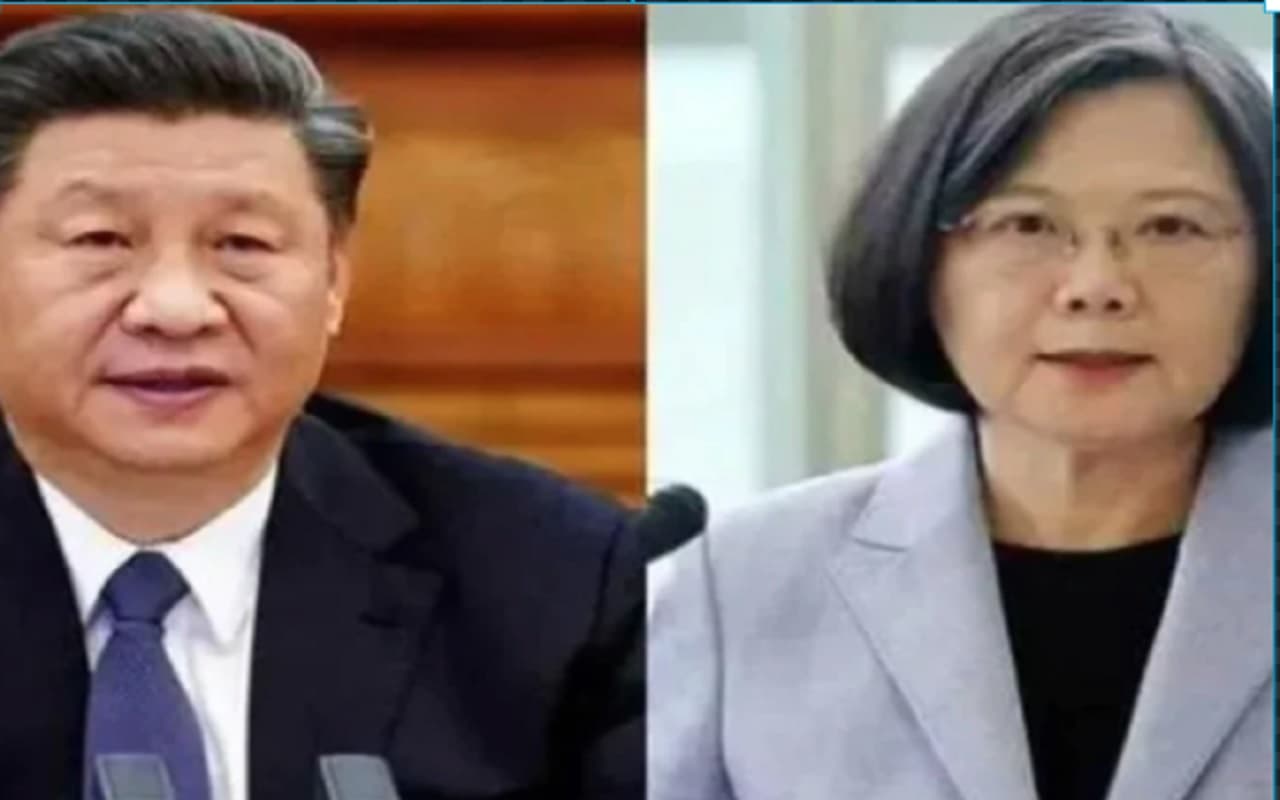 ताइवान पर तकरार के मायने