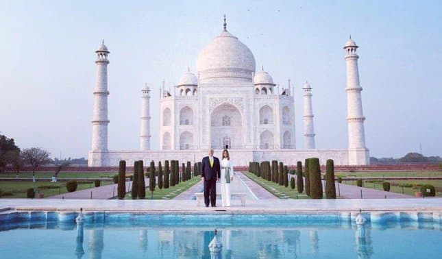 ताज महल की तरह अमेरिकी राष्ट्रीय उद्यानों में प्रवेश के लिए विदेशी दें अधिक शुल्क, सांसद की मांग