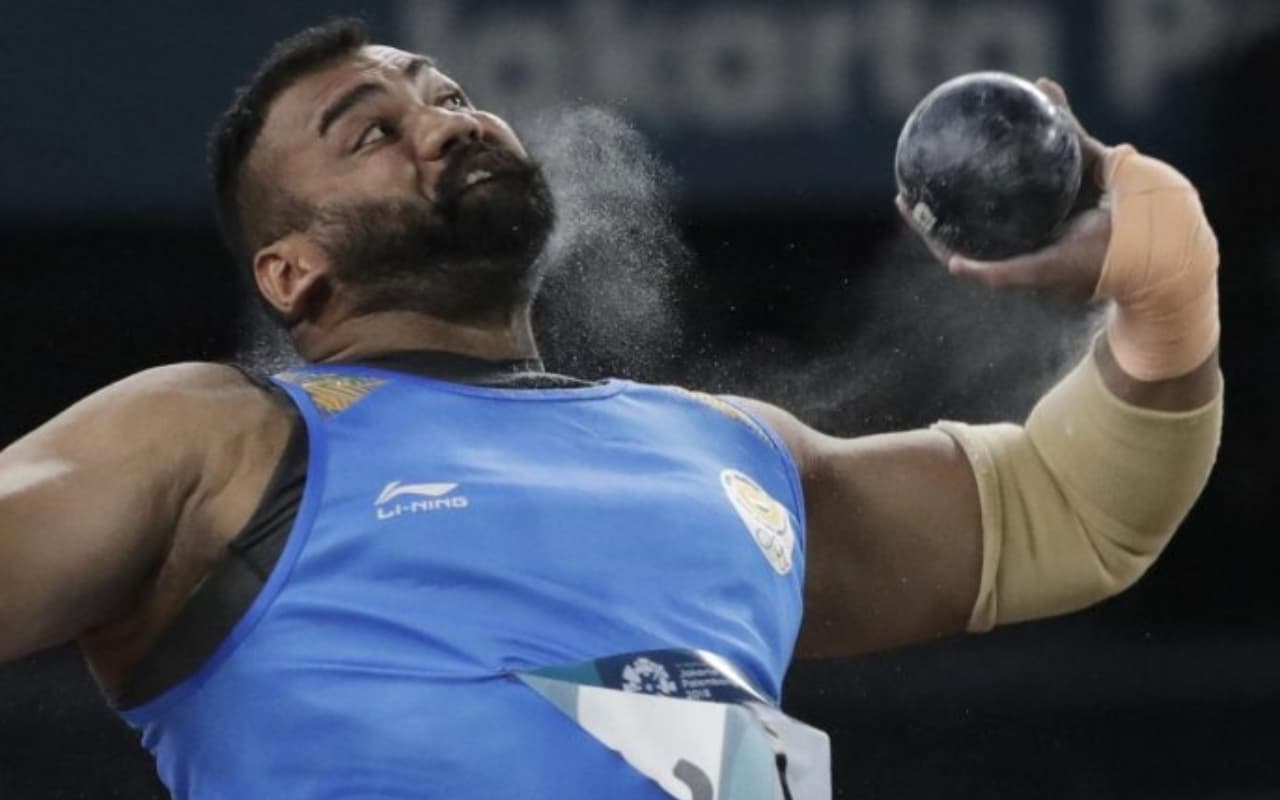 Fedration cup 2023: तजिंदर और अनु रानी ने किया कमाल, शॉटपुट और जैवलिन में गोल्ड पर किया कब्जा