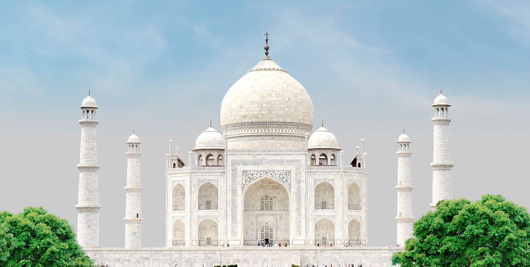 Taj Mahal परिसर में बम! फोन पर मिली सूचना, अधिकारियों ने कही ये बात...