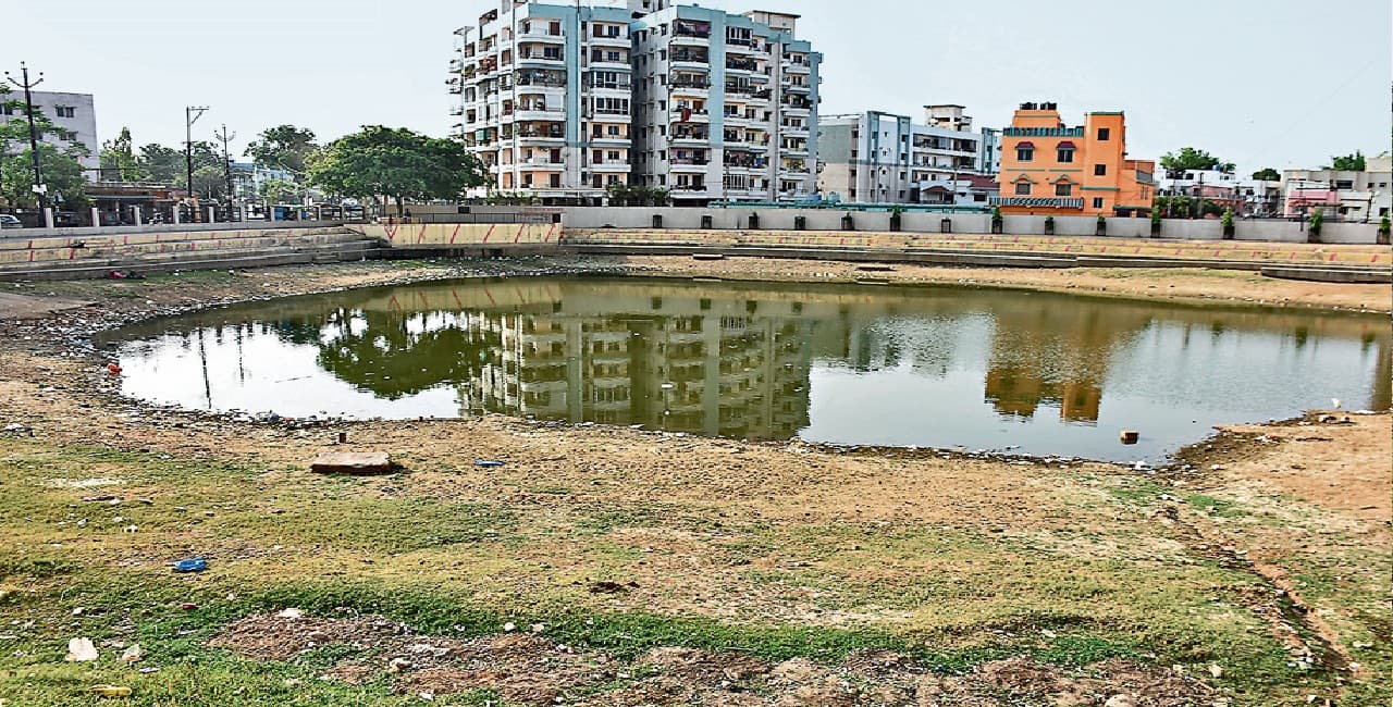 तालाब बचाना भी जरूरी है