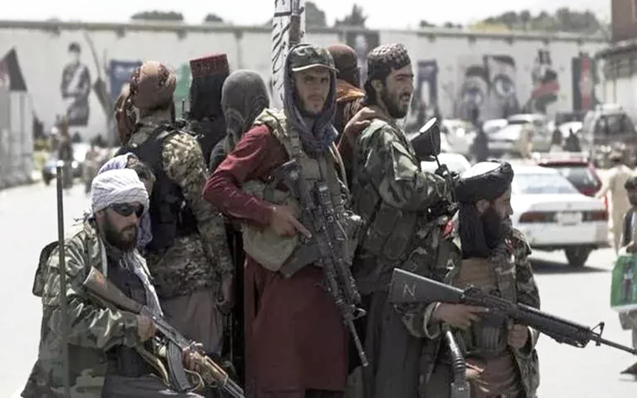 काबुल एयरपोर्ट पर आत्मघाती हमला करने वाला मास्टरमाइंड तालिबान के हाथों ढेर