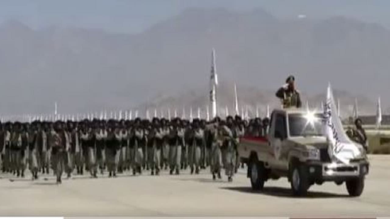 अमेरिकी सेना की अफगानिस्तान से वापसी की पहली वर्षगांठ पर तालिबान ने घोषित किया नेशनल हॉलिडे, मनाया जश्न