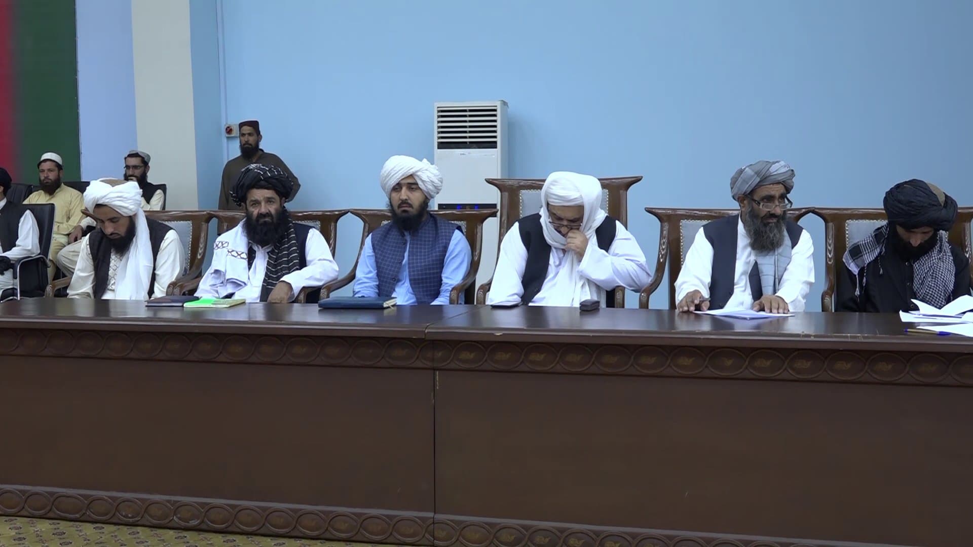 तालिबान को समर्थन देने के लिए चीन ने अमेरिका को दी सलाह, कहा अफगानिस्तान में नयी सरकार बनाने में करें मदद