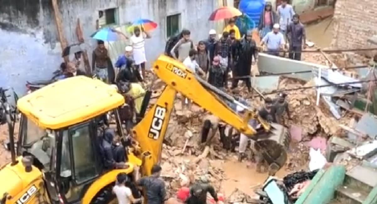 Tamil Nadu Rain: तमिलनाडु में भारी बारिश का कहर, गिरा घर, 4 बच्चों समेत 9 लोगों की मौत