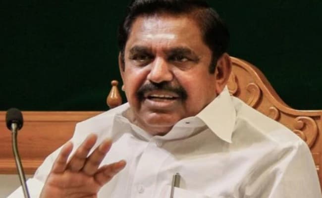 Tamil Nadu Assembly Elections 2021 : AIADMK ने जारी की छह उम्मीदवारों की सूची, इडाप्पडी से चुनाव लड़ेंगे सीएम पलानीस्वामी