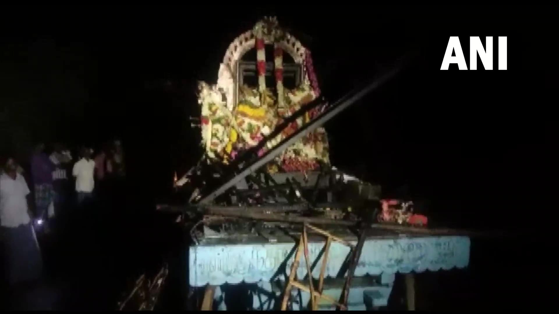 तमिलनाडु के तंजावुर में एक रथ यात्रा के दौरान करंट लगने से 11 लोगों की मौत, पीएम मोदी ने जताया दुख