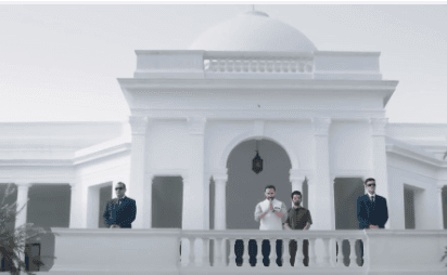 सैफ अली खान के पटौदी पैलेस में हुई है 'तांडव' में शूटिंग, एक्टर ने महल को लेकर कही ये बात