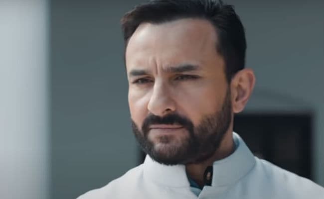 पटौदी पैलेस में 'तांडव' की शूटिंग के दौरान सैफ अली खान पहले दिन घबरा गए थे...ये थी वजह