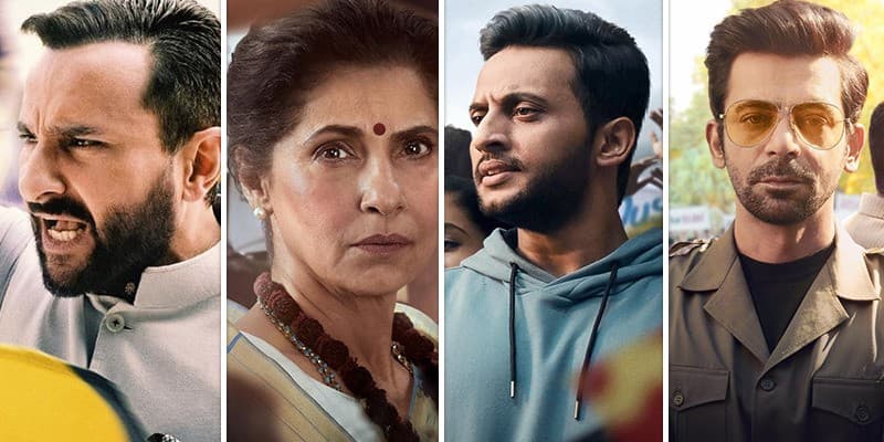 Tandav का वबाल कम खत्म करने के लिए निर्माता ने लिया ये फैसला, अब वेब सीरीज में . . .