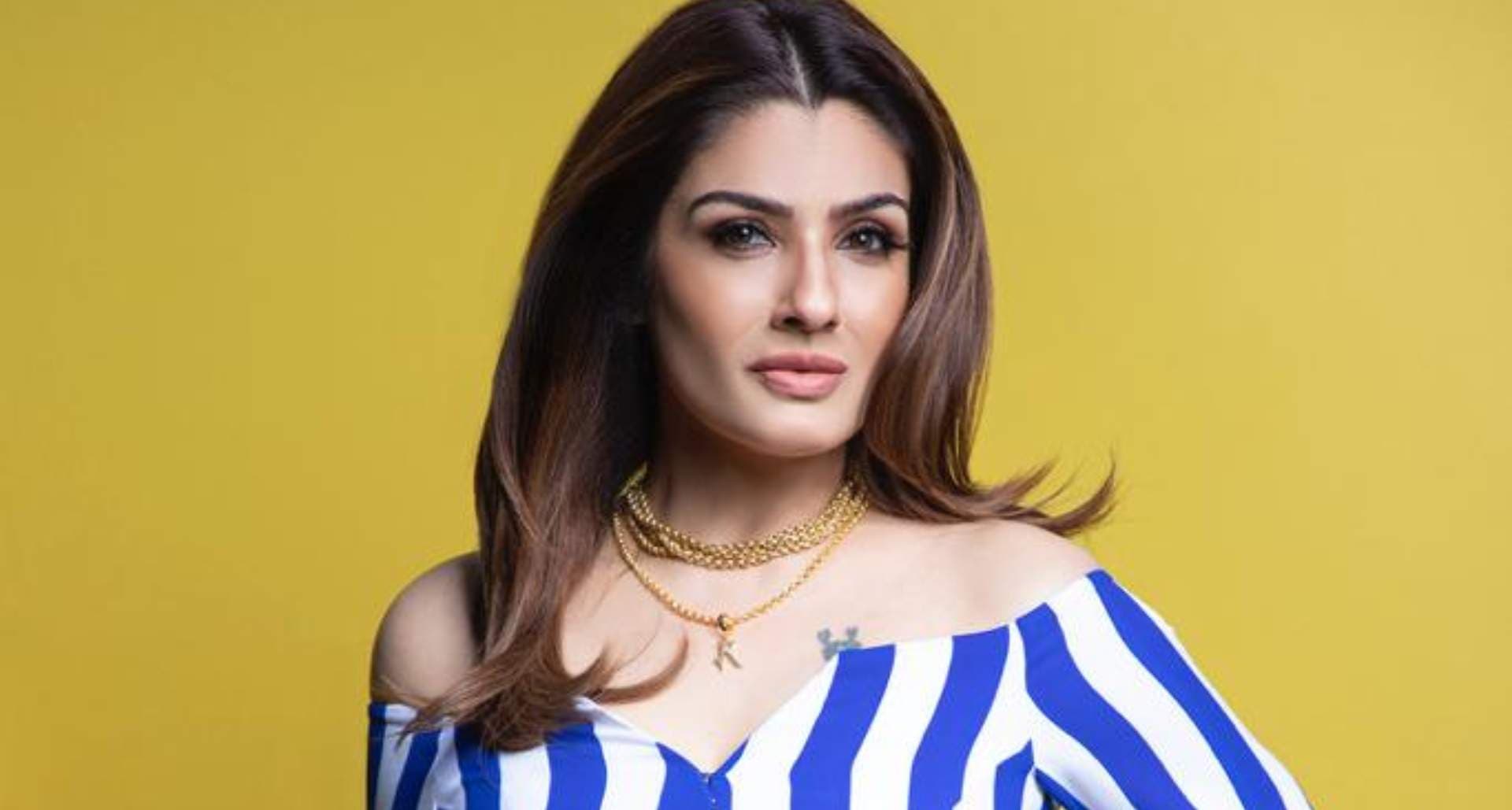 भारतीय सेना को ट्रोल करने पर Twitter यूजर पर भड़कीं रवीना टंडन, कमेंट कर सुनाया खूब खरी-खोटी