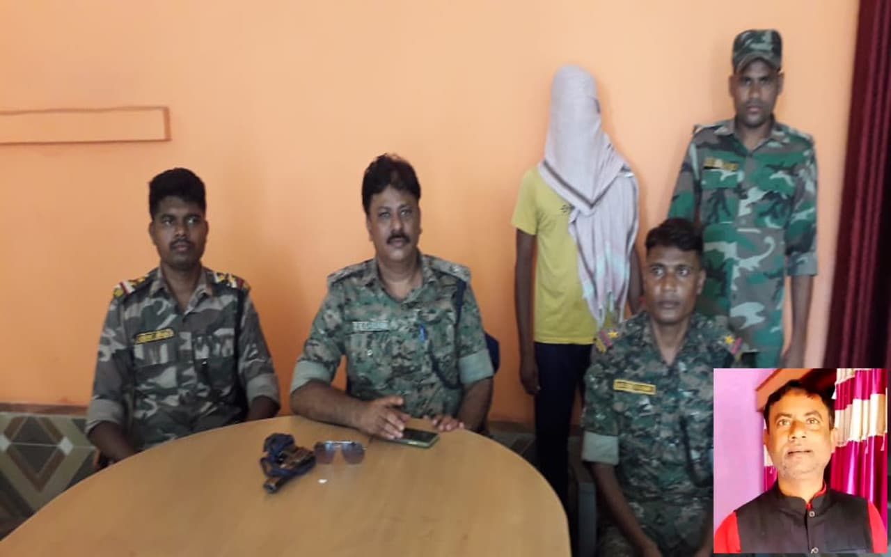 तपन कांदू हत्या मामले में काेलकाता CBI ने जाबिर अंसारी को बोकारो से किया गिरफ्तार,10 दिनों का मिला रिमांड